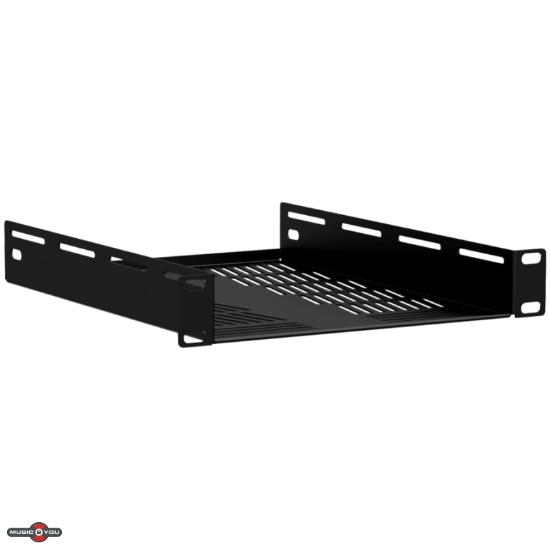 Caymon ISN110 Rackhylde 10,5"/1U - D:300mm