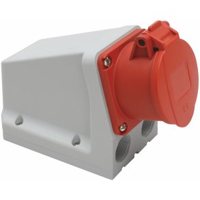 CEE Vgudtag 400V - 16A