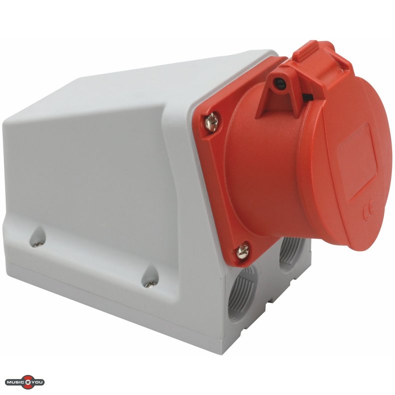 CEE Vgudtag 400V - 16A