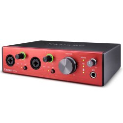 Focusrite Clarett+ 2Pre Lydkort