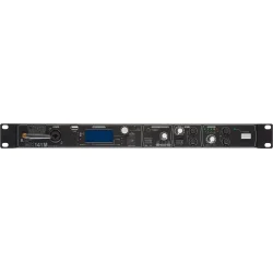 Cloud MX141M 19"/1unit Rack Mixer med Bluetooth, USB, FM Modtager