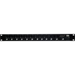 Cloud MX190 19"/1unit Rack Mixer