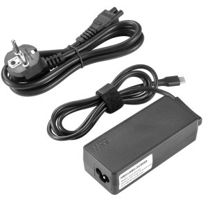 CoreParts Lader til USB-C - 5-20V/65W