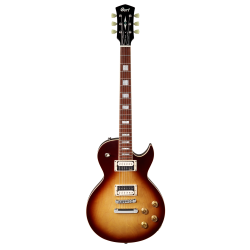 Cort CR300 AVB Elguitar - Aged Vintage Burst