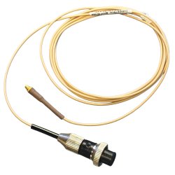 Countryman E6CABLEL1MI kabel med stik til Mipro - Beige