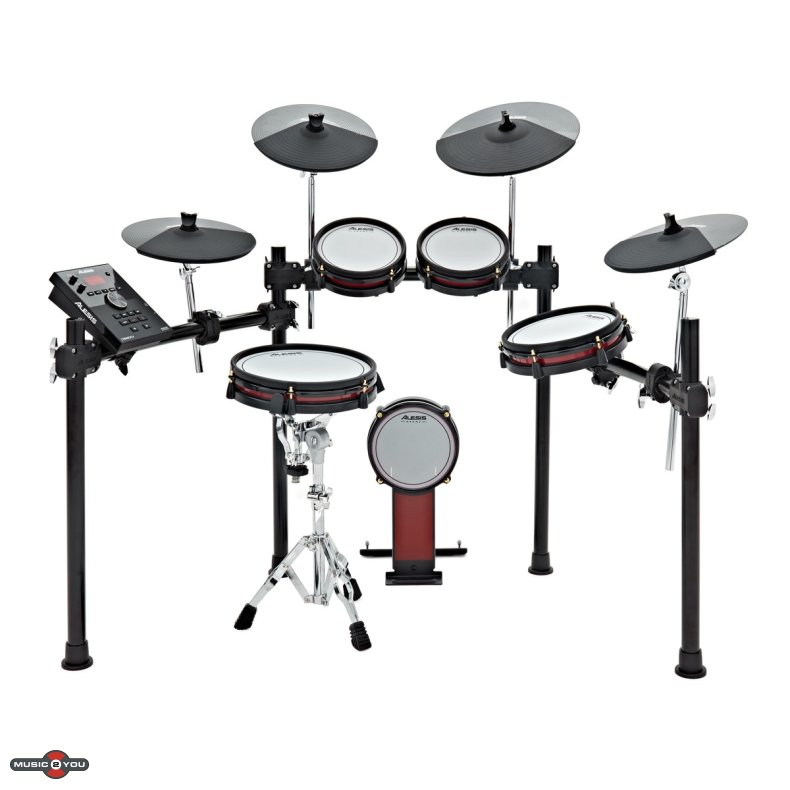 Alesis Crimson II Special Edition Kit - Eltrommest