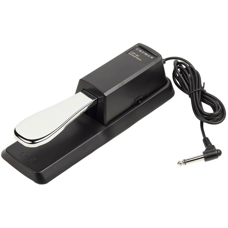 Crumar CSP-40 Sustain Pedal