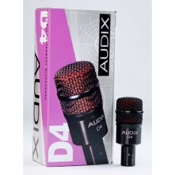 Audix D4