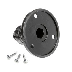 AH D921 Monterings-plade med 3/8" Gevind