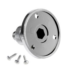 AH D921 Monterings-plade med 3/8" Gevind