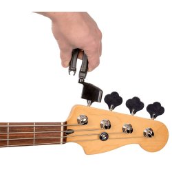 DAddario Pro String Winder / Peg winder med saks til Bas