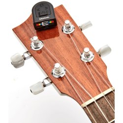 D'Addario PW-CT-12 Mikro guitar tuner
