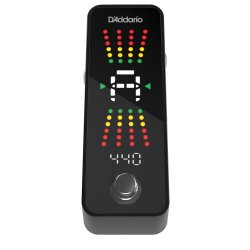 D'Addario PW-CT-23 Pedal Tuner
