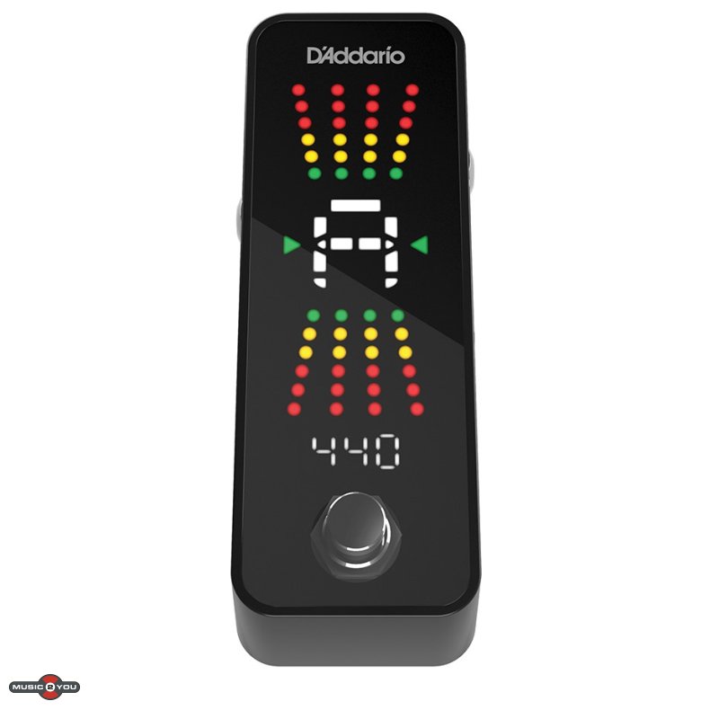 D'Addario PW-CT-23 Pedal Tuner