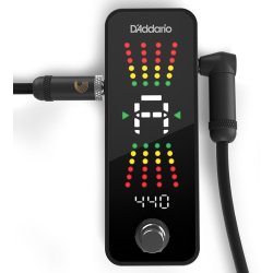 D'Addario PW-CT-23 Pedal Tuner