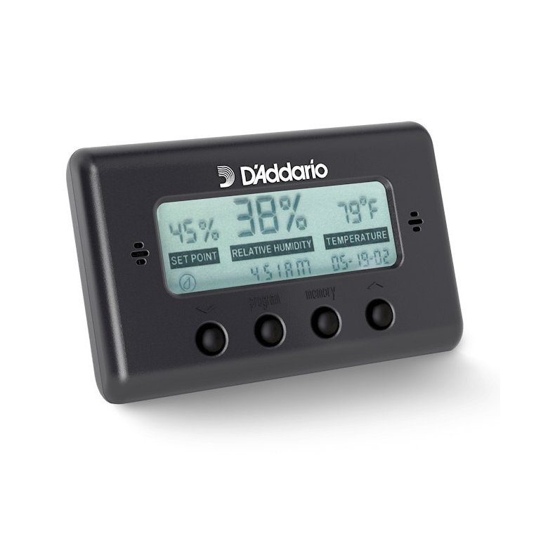 D'Addario PW-HTS Hygrometer