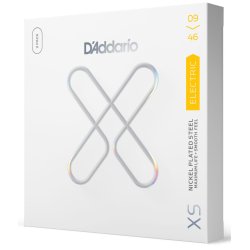 DAddario XSE0946 - Super Light Coated - 3 Pack El-guitar strenge 009-046