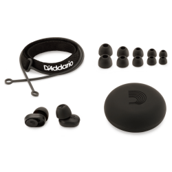 D'Addario dBud repropper m. Alpine Clean - Bundle