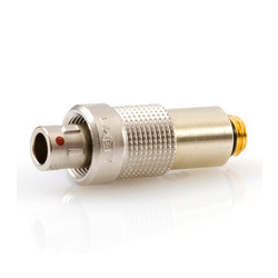 DPA DAD6003 - MicroDot-adapter for Sennheiser / Trantec / Shure / Wisycom