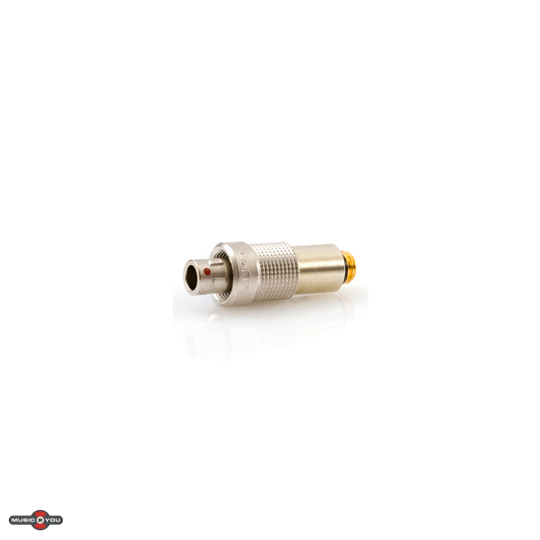 DPA DAD6003 - MicroDot-adapter for Sennheiser / Trantec / Shure / Wisycom
