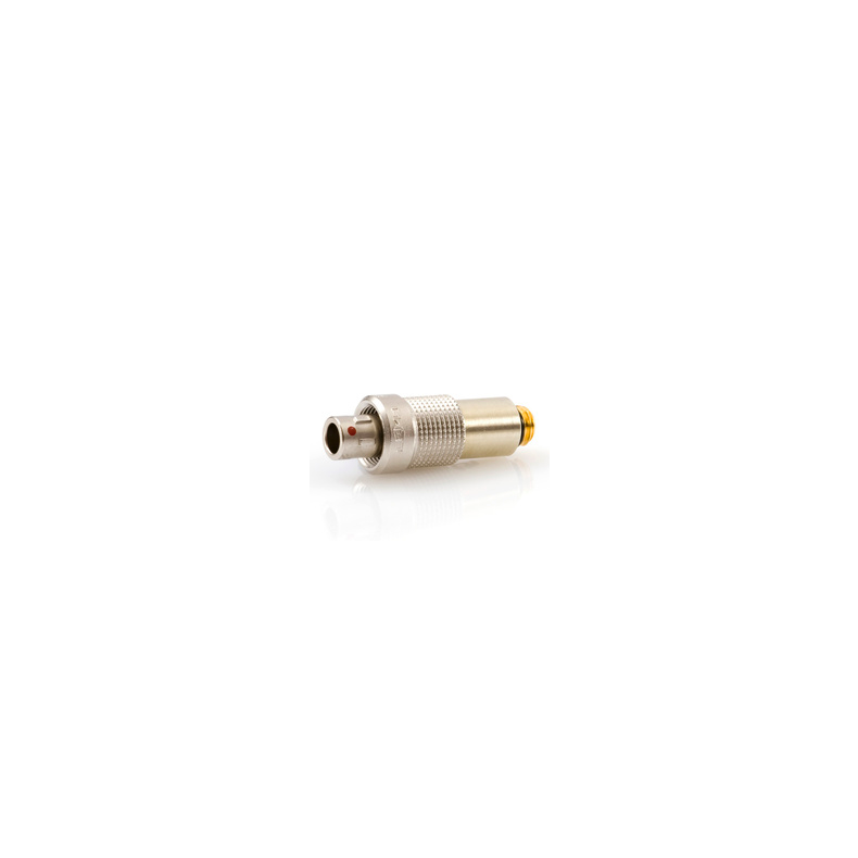 DPA DAD6003 - MicroDot-adapter for Sennheiser / Trantec / Shure / Wisycom