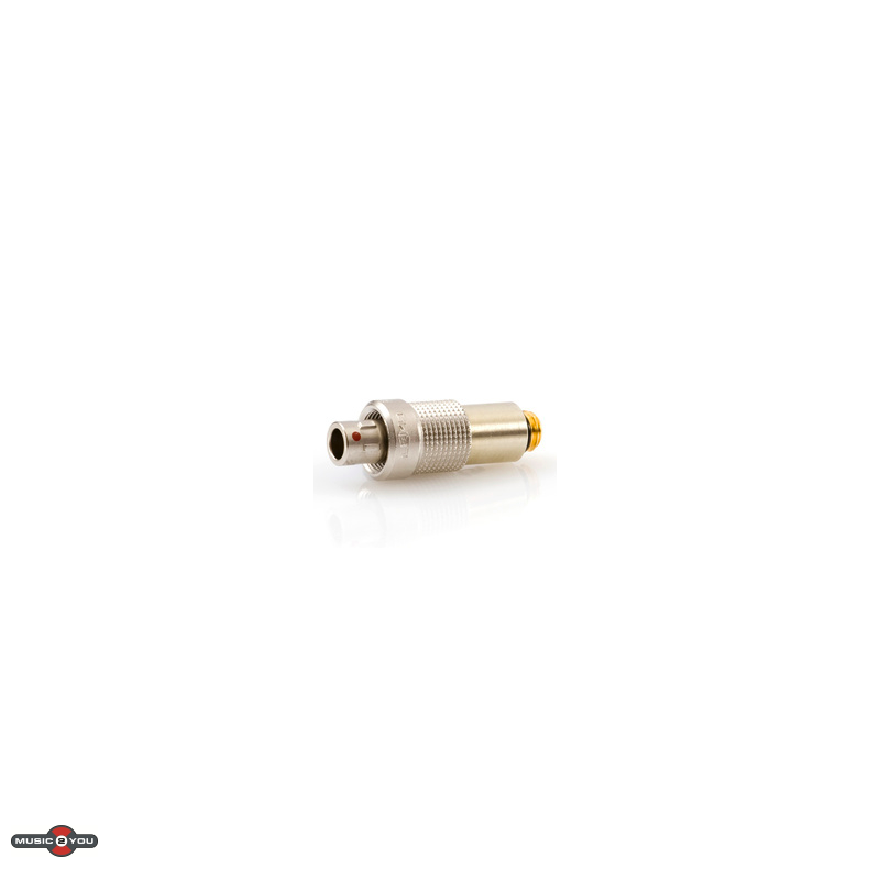 DPA DAD6003 - MicroDot-adapter for Sennheiser / Trantec / Shure / Wisycom
