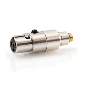 DPA DAD6010 - MicroDot-adapter for Line 6 / Shure / TOA