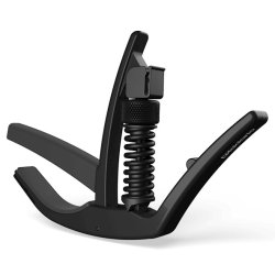 D'Addario PW-CP-10 NS Tri-Action Capo til Western og Elguitar