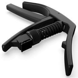 D'Addario PW-CP-10 NS Tri-Action Capo til Western og Elguitar
