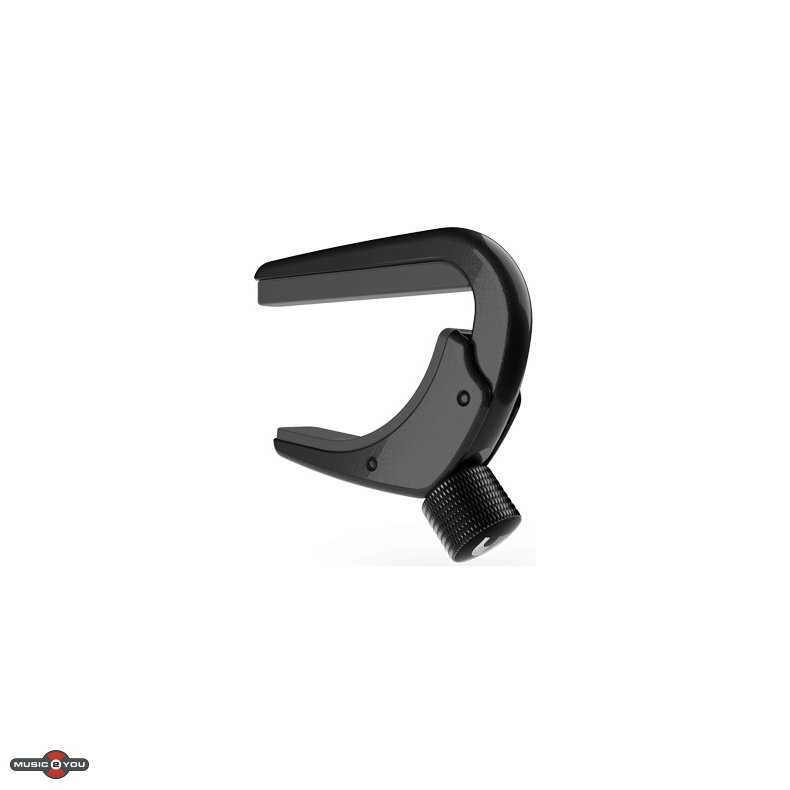 D'Addario PW-CP-11 Capo til Banjo og Mandolin - Sort