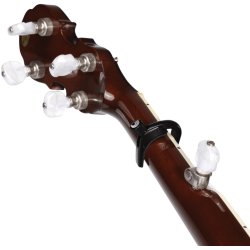 D'Addario PW-CP-11 Capo til Banjo og Mandolin - Sort