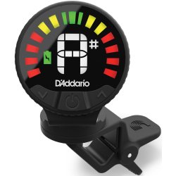 D'Addario PW-CT-26 NEXXUS 360 Genopladelig Tuner
