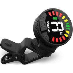 D'Addario PW-CT-26 NEXXUS 360 Genopladelig Tuner