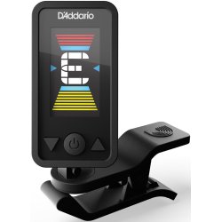 D'Addario PW-CT-27 Eclipse Genopladelig Tuner