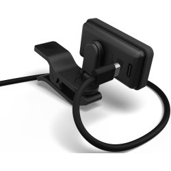 D'Addario PW-CT-27 Eclipse Genopladelig Tuner