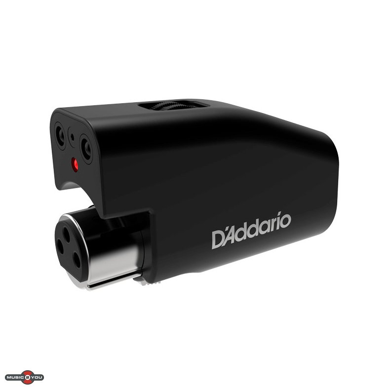 D'Addario PW-IRMM-01 Mikrofon Mute