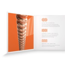 DAddario XSAPB1047 - Extra Light Coated Acoustic Western-strenge 010-047