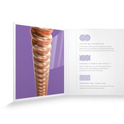 DAddario XSAPB1152 - Custom Light Coated Acoustic Western-strenge 011-052