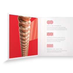 DAddario XSAPB1356 - Medium Coated Acoustic Western-strenge 013-056