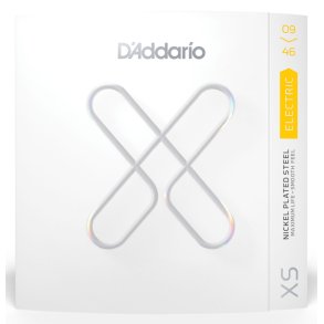 DAddario XSE0946 - Super Light Coated El-guitar strenge 009-046