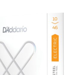 DAddario XSE1046 - Regular Light Coated El-guitar strenge 010-046