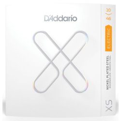 DAddario XSE1046 - Regular Light Coated El-guitar strenge 010-046