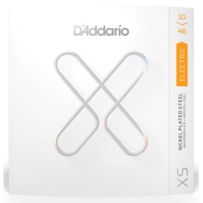 DAddario XSE1046 - Regular Light Coated El-guitar strenge 010-046