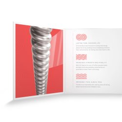 DAddario XSE1052 - Light Top/Heavy Bottom Coated El-guitar strenge 010-052