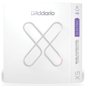 DAddario XSE1149 - Medium Coated El-guitar strenge 011-049