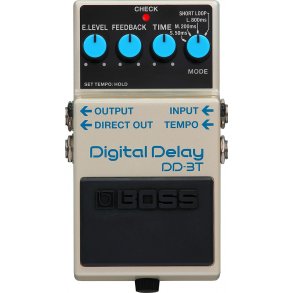 Boss DD-3T Digital Delay