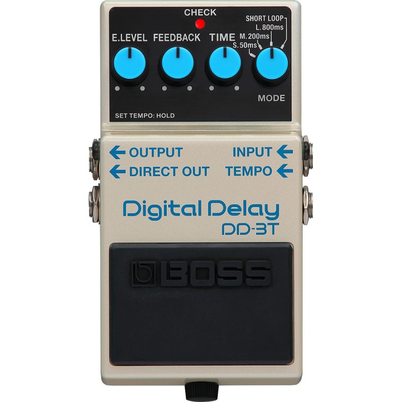 Boss DD-3T Digital Delay