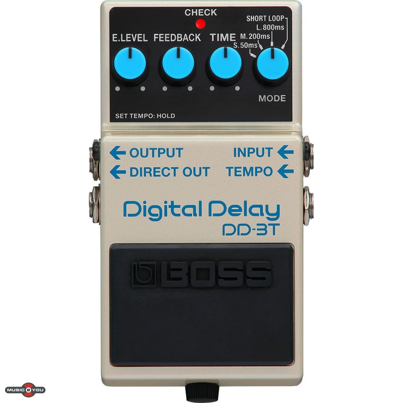 Boss DD-3T Digital Delay