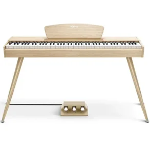Donner DDP-80 El Klaver - Beige