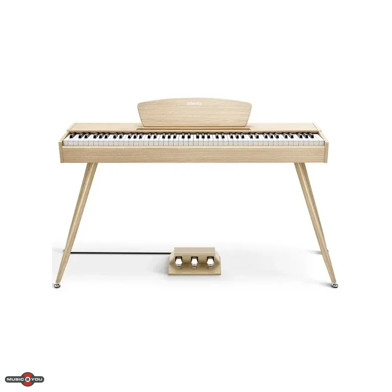 Donner DDP-80 El Klaver - Beige